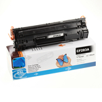 Картридж для HP CF283A (LaserJet Pro M125, M127, M201, M225) Inko 1,5K