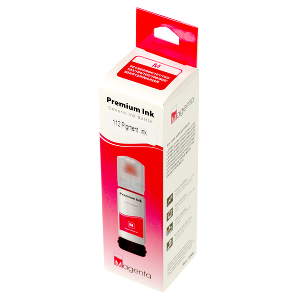 Чернила INKO 112 для Epson L15150, L15160 (Eco Tank, 70g) Pigment Magenta