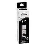 Чернила INKO 115 для Epson L8160, L8180 (Eco Tank, 70g) Photo Black