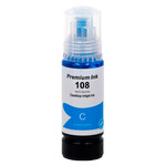 Чернила 108 для L8050/L8058/L18050/L18058 Inko (Eco Tank, 70g) Light Cyan