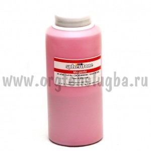 Тонер OKI C8600, C8800 MAGENTA (флакон, 155g) Spheritone