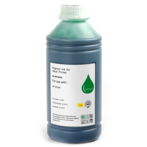 Чернила Inko Professional (1KG) для HP DesignJet Z3100, Z3200 (HP 70) PIGMENT GREEN