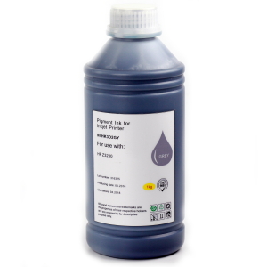 Чернила Inko Professional (1KG) для HP DesignJet Z3100, Z3200 (HP 70) PIGMENT GREY