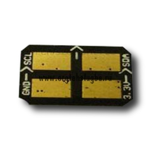 Чип для картриджа SAMSUNG CLP-300, CLX-2160, CLX-3160 (CLP-K300A) BK - 2K