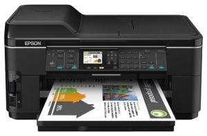 МФУ Epson WorkForce WF-7515