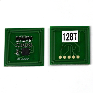 Чип для картриджа Xerox CC C128, C123, C133 (006R01182) toner chip 30K