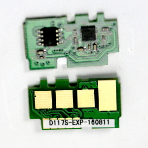 Чип для картриджа Samsung MLT-D117S (SCX-4650, SCX-4655) - 2.5K