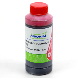 Чернила для HP 711 (DesignJet  T120, T520) Moorim 100ml Magenta