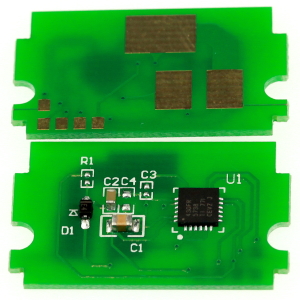 Чип для картриджа Kyocera TK-5230C (ECOSYS M5521cdw, P5021cdw, P5021cdn) - 2,2K