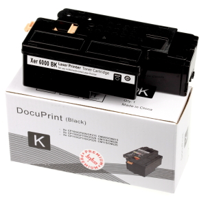 Картридж для Xerox Phaser 6000, 6010 WC 6015 Black INKO 106R01634