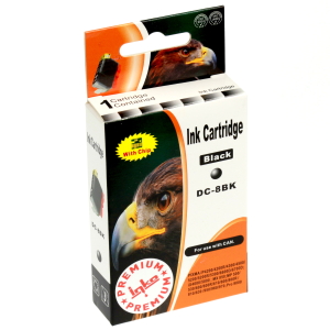 Картридж CLI-8BK для Canon iP4200, iP4300, iP4500, MP500, MP600, MP800, MP810, MP830, MX850 Black Inko