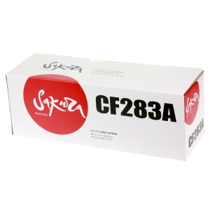 Картридж для HP CF283A (LaserJet Pro M125, M127, M201, M225) Sakura 1,5K