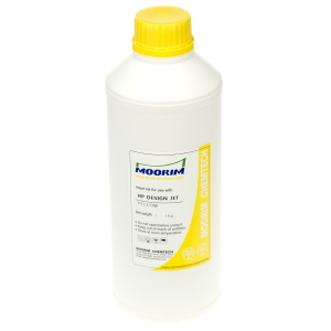 Чернила MOORIM для HP Z2100/Z3100/3200 (#70) Yellow pigment 1KG