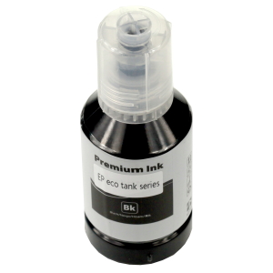 Чернила INKO 105 для Epson L7160, L7180 (Eco Tank, 127g) Black Pigment