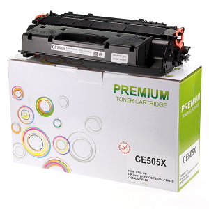Картридж для HP CE505X (LaserJet P2055) INKO - 6,5K