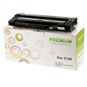 Картридж для Xerox Phaser 3140 INKO - 2.5K (108R00909)