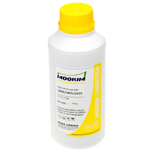 Чернила MOORIM L800, L805, L810 (500g) Yellow