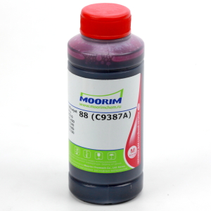 Чернила Moorim (100g) HP 88 (C9387AE) Magenta