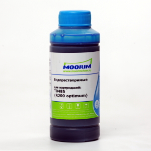 Чернила Moorim для Epson R200, R220, R300, R320, R340, RX500, RX600, RX620, RX640 (100мл) Light Cyan