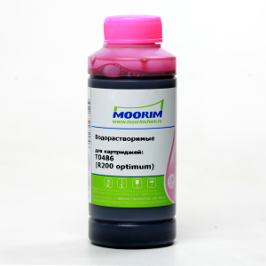 Чернила Moorim для Epson R200, R220, R300, R320, R340, RX500, RX600, RX620, RX640 (100мл) Light Magenta