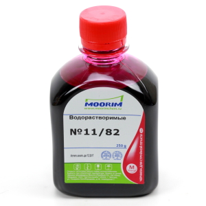 Чернила Moorim (250g) HP 11/82 (C4837A/C4912A/CH567A) Magenta