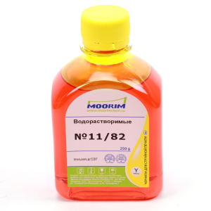 Чернила Moorim (250g) HP 11/82 (C4838A/C4913A/CH568A) Yellow