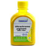 Чернила MOORIM UltraChrome K3, HDR, XD PIGMENT (250g)  YELLOW для Epson Pro 4880, 7880, 7700, 7890, 9700, 9890, SureColor SC-T3000, T3200, T5000, T5200, T7000, T7200