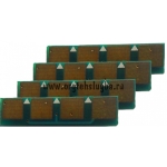 Чип для картриджа SAMSUNG CLP-320, CLP-325, CLX-3180, CLX-3185 (CLT-Y407S) Yellow - 1K