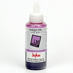 Чернила INKO для Epson Stylus Photo T50, P50, R270, R290, TX650, TX660, 1410 (L-type флакон, 100ml) Light Magenta