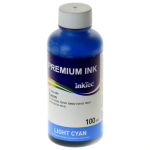 Чернила InkTec для Epson Stylus Photo R290, R270, T50, TX650, P50, PX660, L800, L1800 LIGHT CYAN (E0010-100MLC) 100мл