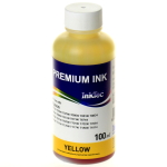 Чернила InkTec для Epson Stylus Photo R290, R270, T50, TX650, P50, PX660, L800, L1800 YELLOW (E0010-100MY) 100мл