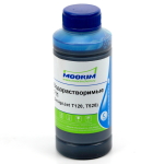 Чернила для HP 711 (DesignJet  T120, T520) Moorim 100ml Cyan