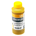 Чернила сублимационные INKO для принтеров Epson (100мл) Yellow