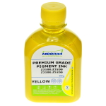 Чернила MOORIM (250g) для HP Z2100/Z3100/Z3200 Yellow pigment