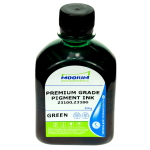 Чернила MOORIM (250g) для HP Z3100/Z3200 Green pigment