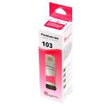 Чернила INKO 103 для Epson L3100, L3101, L3110, L3150 (C13T00S34A) Eco Tank, 70g, Magenta