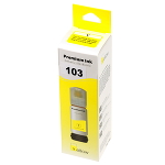 Чернила INKO 103 для Epson L3100, L3101, L3110, L3150 (C13T00S44A) Eco Tank, 70g, Yellow