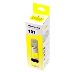 Чернила INKO 101 для Epson L4150, L4160, L6160, L6170, L6190 (C13T03V44A) Eco Tank, 70g, Yellow