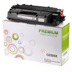 Картридж для HP CE505X (LaserJet P2055) INKO - 6,5K