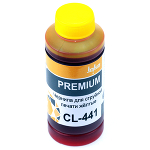 Чернила INKO CL-441 (Canon PIXMA MG4240, MG3540, MG2240, MG3140, MG3640, TS5140) 100g Yellow