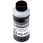 Чернила INKO PG-440 (Canon PIXMA MG4240, MG3540, MG2240, MG3140, MG3640, TS5140) 100g Black Pigment