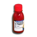 Чернила Inko для Epson Stylus Photo R800, R1800 Pigment (100мл) Red