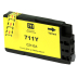 Картридж для HP 711 Yellow (DesignJet T120, T520) cz132a